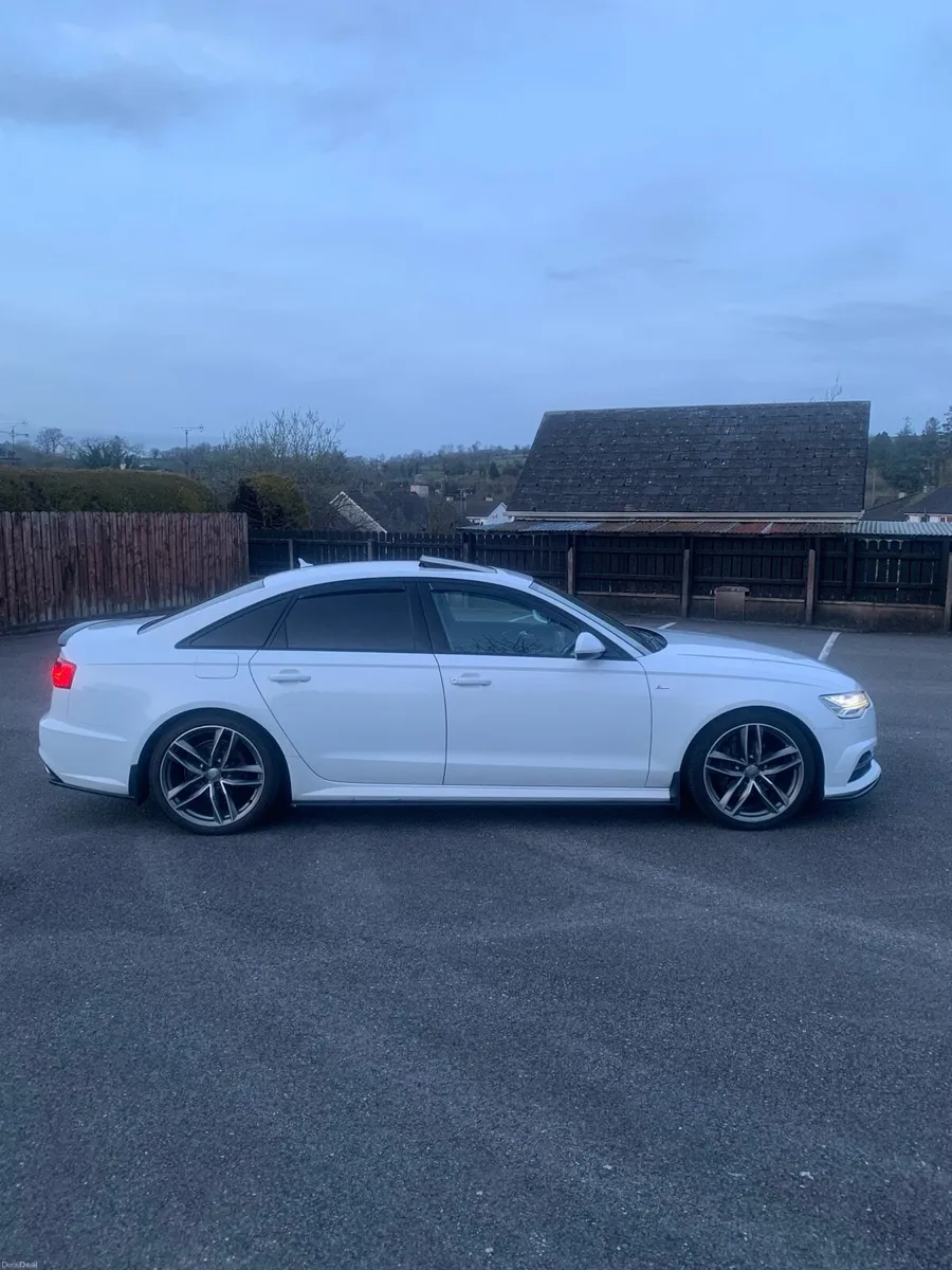 Audi A6 Quattro sunroof! - Image 4