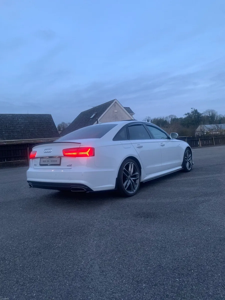 Audi A6 Quattro sunroof! - Image 2