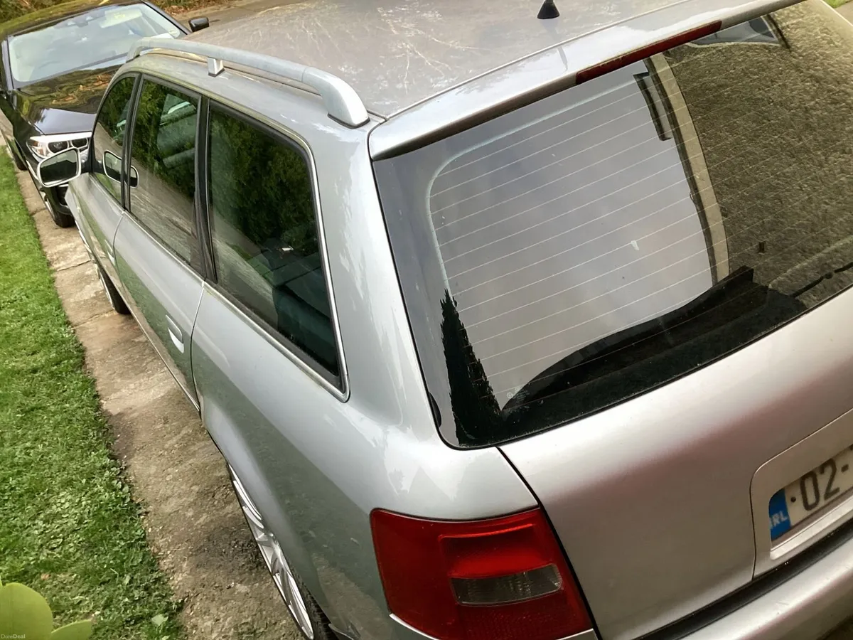 Audi A6 2002 - Image 4