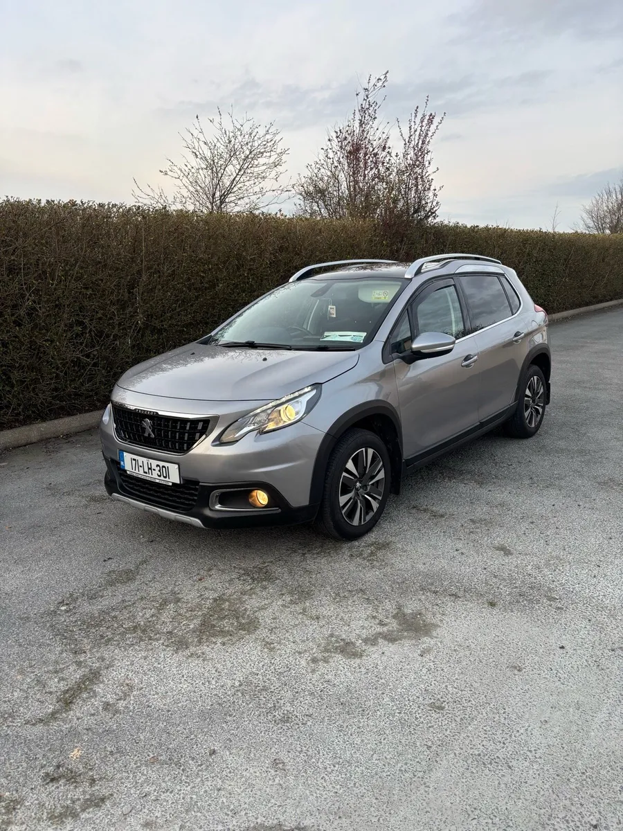 Peugeot 2008 - Image 3