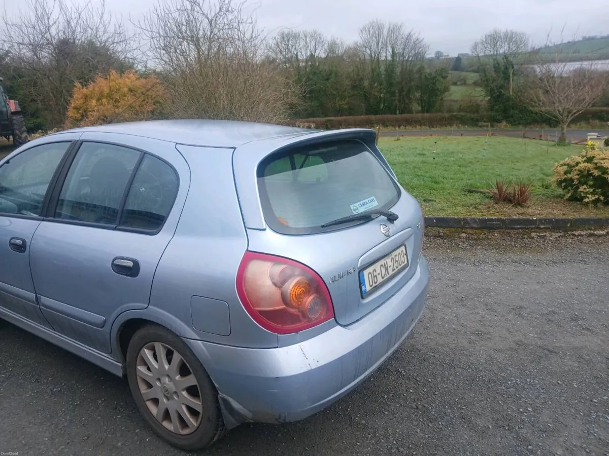 Nissan Almera 2006 - Image 4