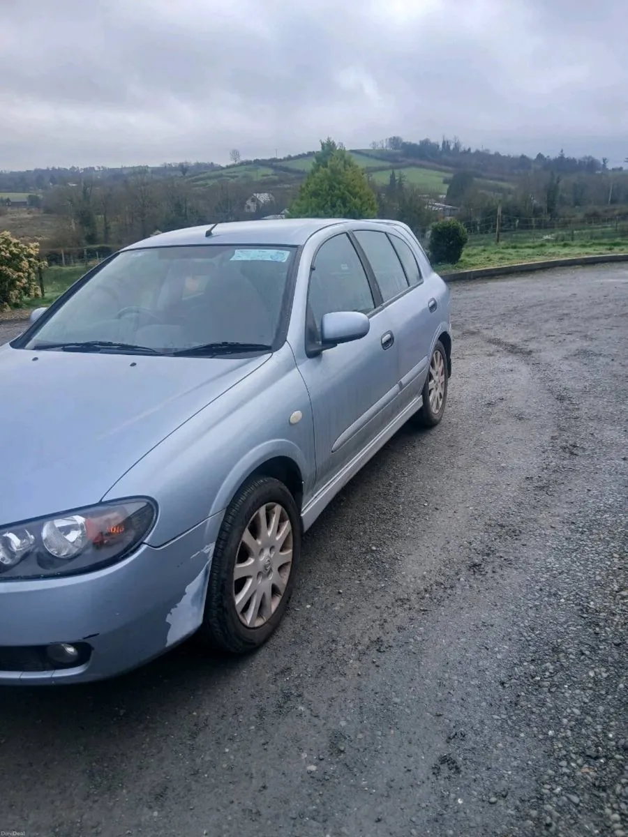 Nissan Almera 2006 - Image 2