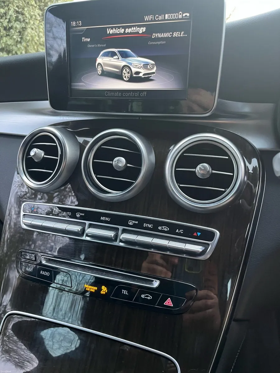 Mercedes GLC 4 Matic - Image 4