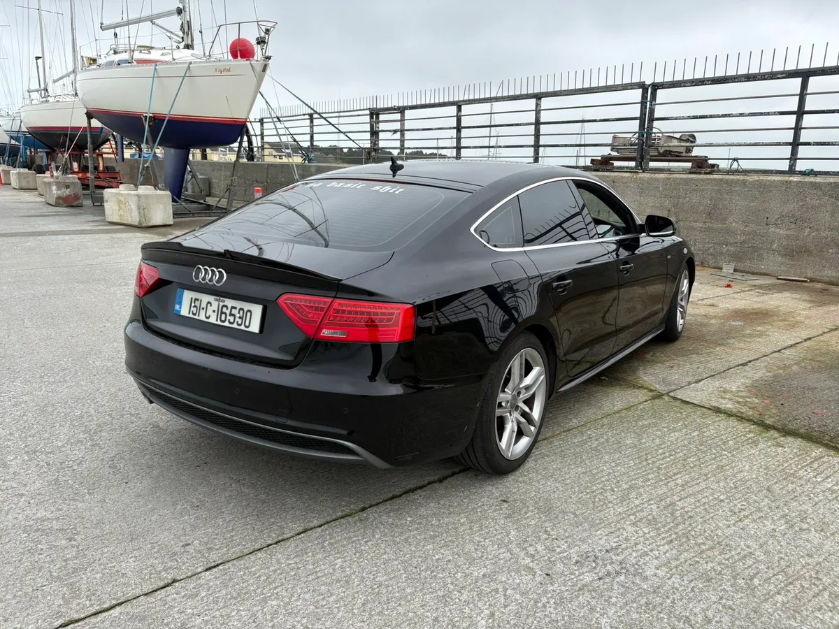 Audi a5 2015 - Image 2