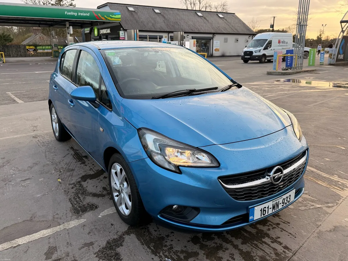 161 Opel Corsa Nct 08/26 Tax 08/26 - Image 1