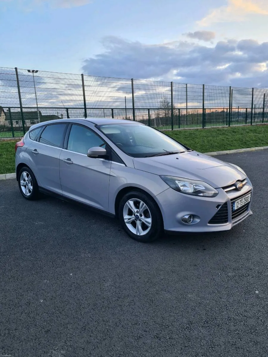 #Ford Focus 1.6 Diesel New Nct €2900# - Image 1