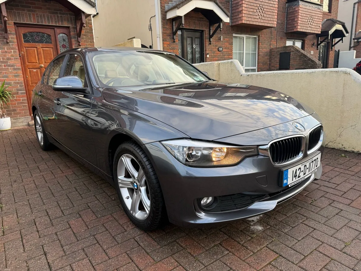 BMW 320D F30 - Image 1