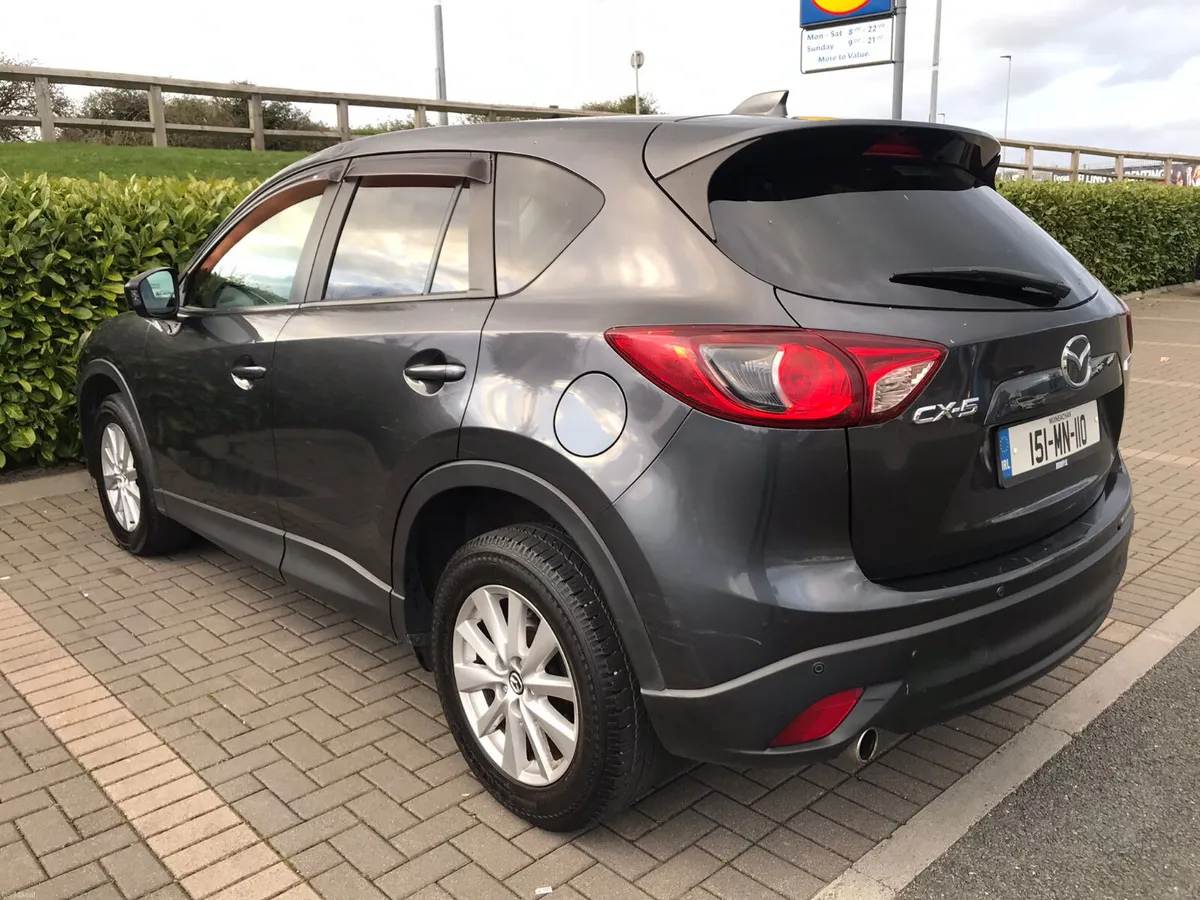 MAZDA CX-5 2.2 SKYACTIV EXECUTIVE MODEL NEW NCT 27 - Image 4