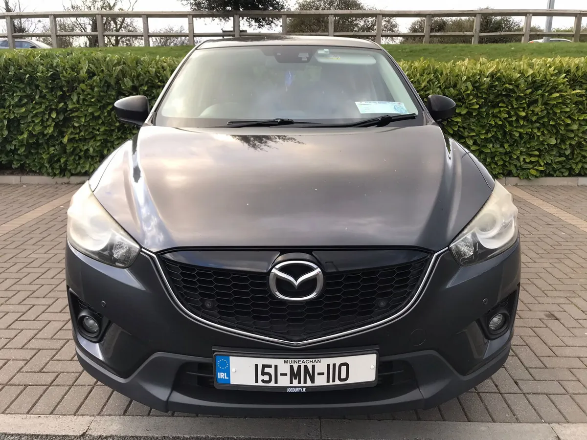 MAZDA CX-5 2.2 SKYACTIV EXECUTIVE MODEL NEW NCT 27 - Image 2