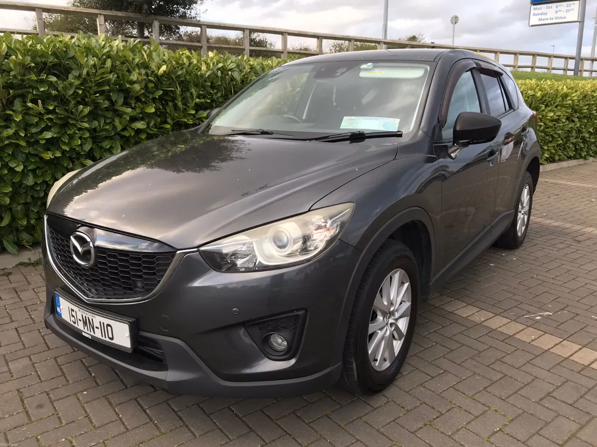 MAZDA CX-5 2.2 SKYACTIV EXECUTIVE MODEL NEW NCT 27 - Image 3