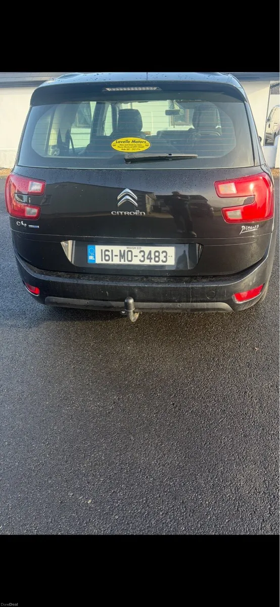 Citroen Picasso - Image 3