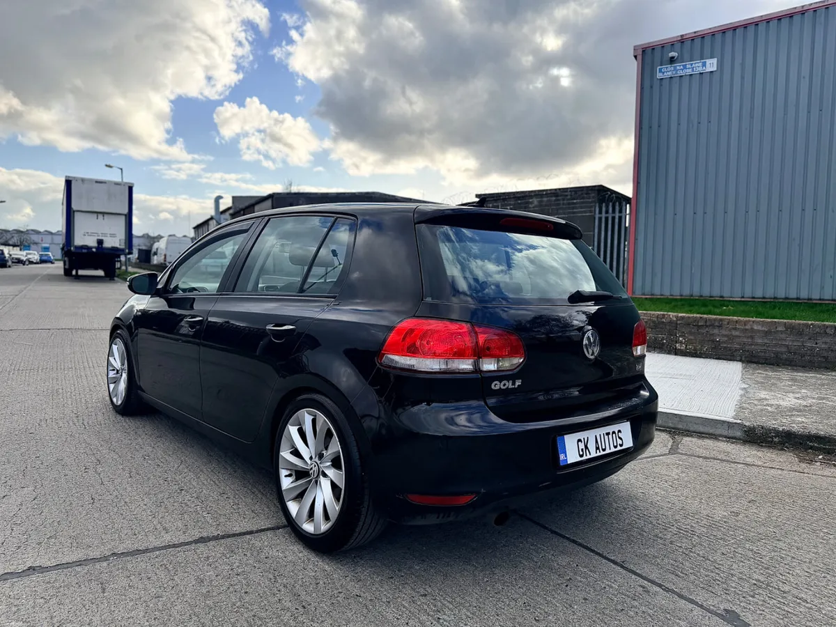 Volkswagen Golf 2012 Apple CarPlay /High spec - Image 4