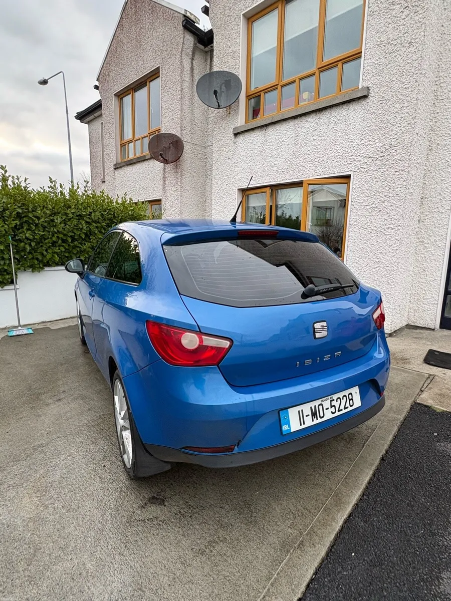 SEAT IBIZA - Image 3