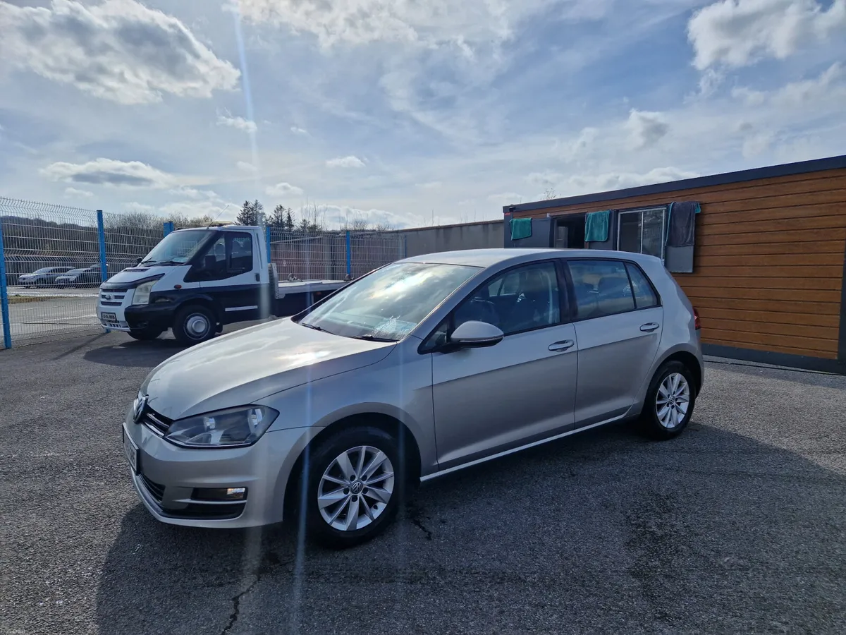 Volkswagen Golf 2014 Petrol Only 90,000 Miles - Image 2