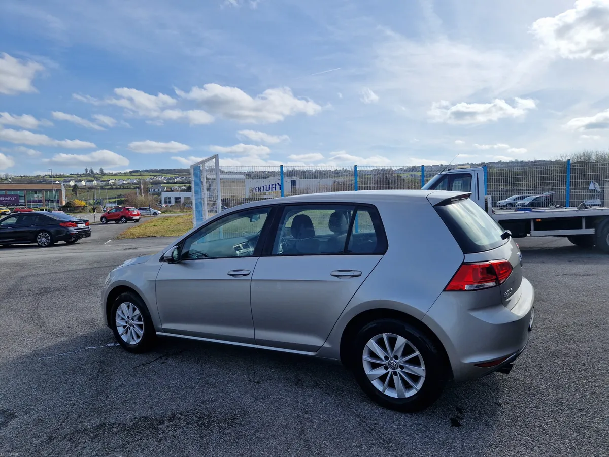 Volkswagen Golf 2014 Petrol Only 90,000 Miles - Image 3