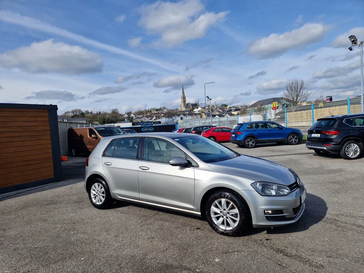 Volkswagen Golf 2014 Petrol Only 90,000 Miles - Image 1
