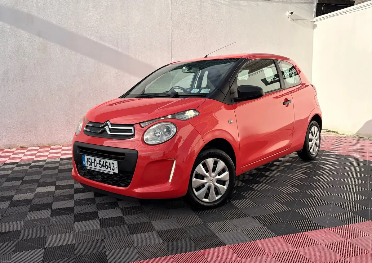 151 Citroen c1 1.0 Nct-tax low kms - Image 3