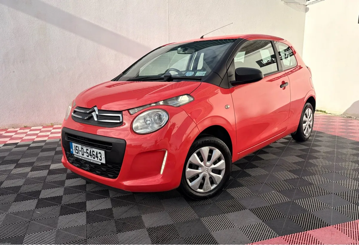 151 Citroen c1 1.0 Nct-tax low kms - Image 1