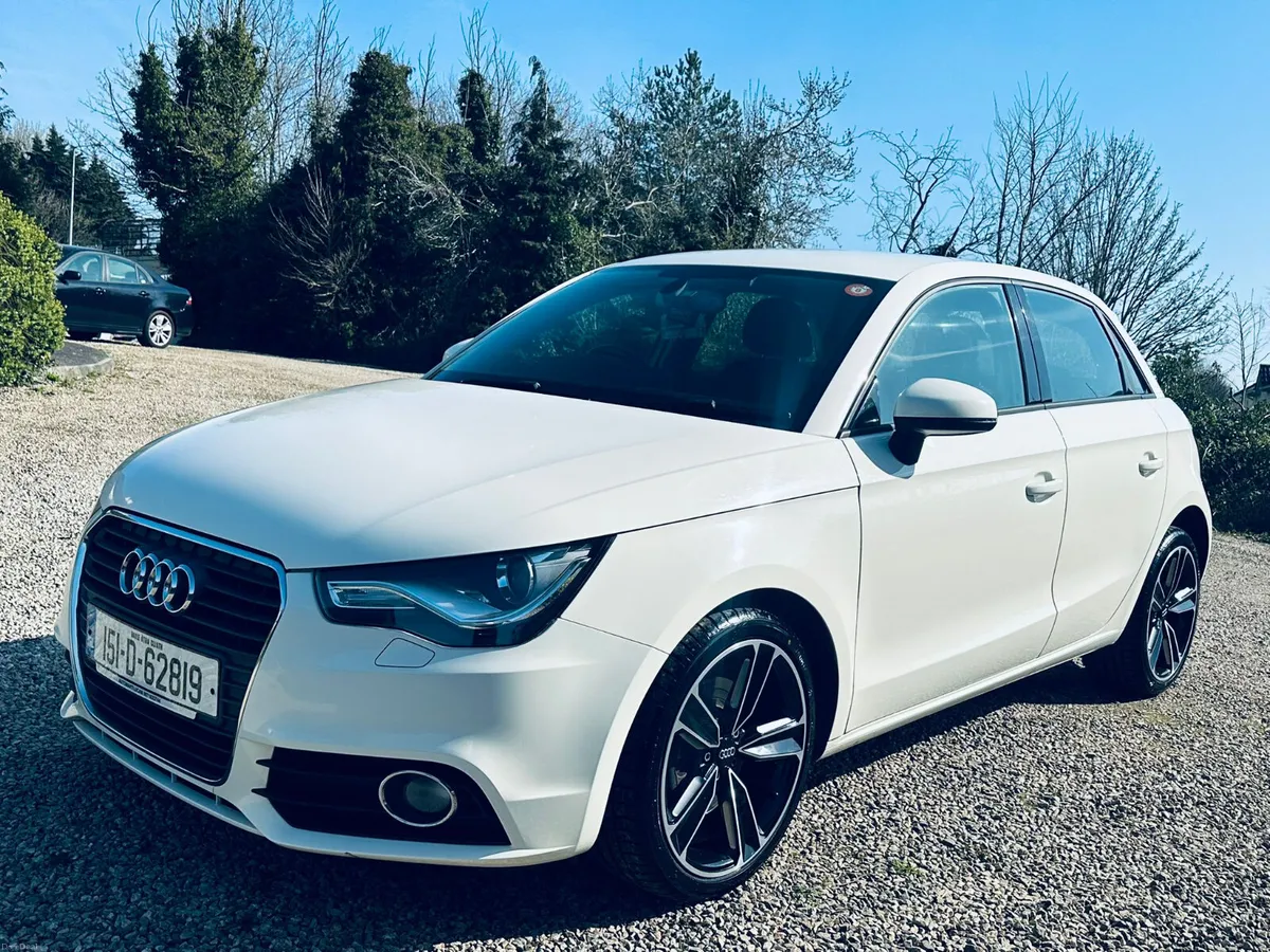 AUDI A1 2015 1.4 AUTOMATIC - Image 3