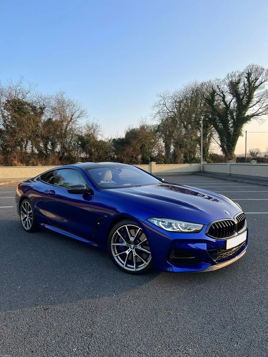 BMW M850i 2019(192) - Image 1