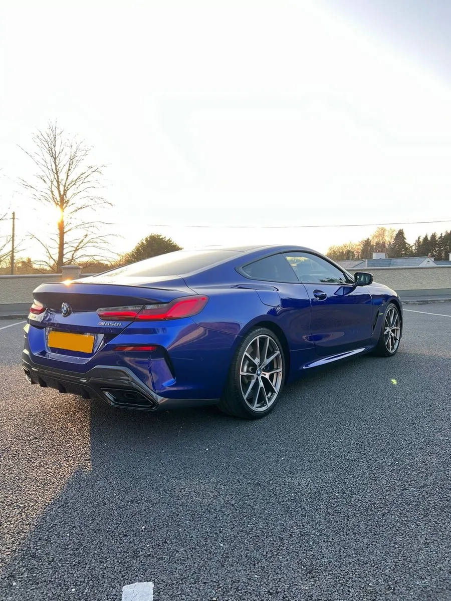 BMW M850i 2019(192) - Image 3