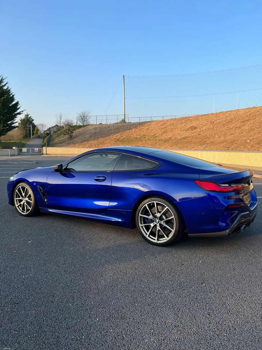 BMW M850i 2019(192) - Image 4