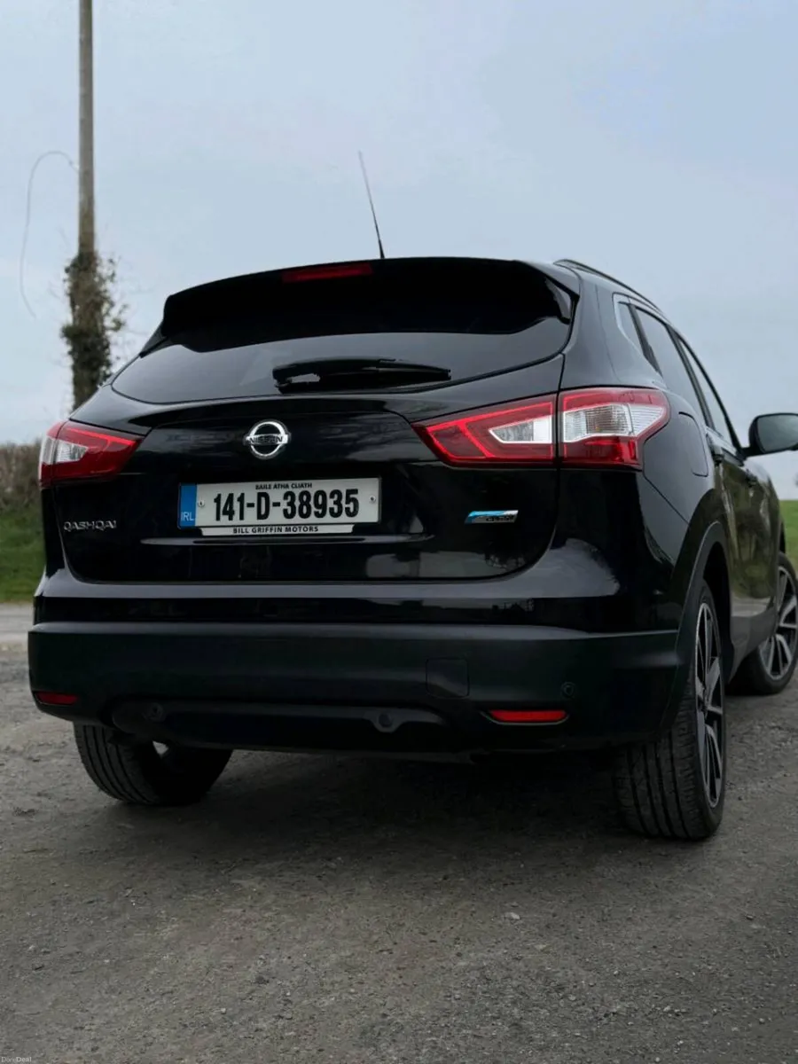 Nissan Qashqai 2014 TEKNA - Image 1