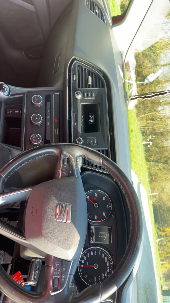 SEAT Leon 2017 - Image 4
