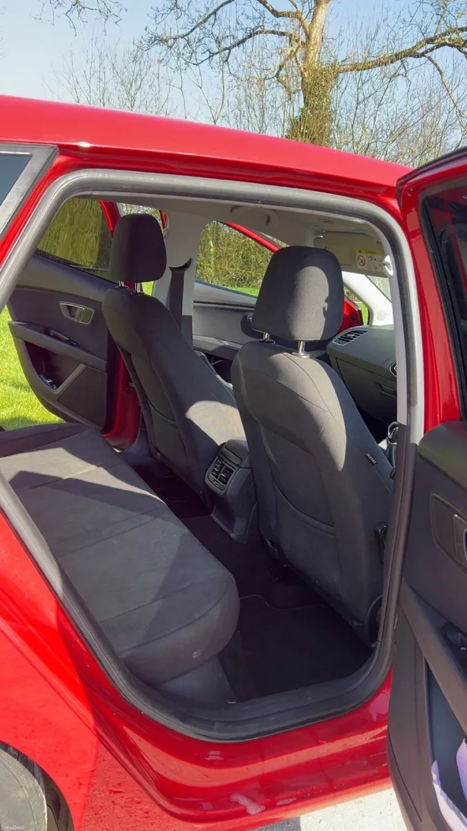 SEAT Leon 2017 - Image 4