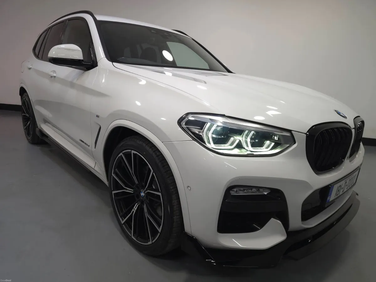 BMW X3 20D M-SPORT X-DRIVE M-PERFORMANCE - Image 1