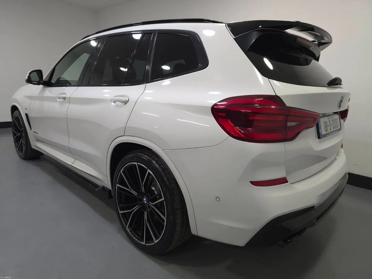 BMW X3 20D M-SPORT X-DRIVE M-PERFORMANCE - Image 2