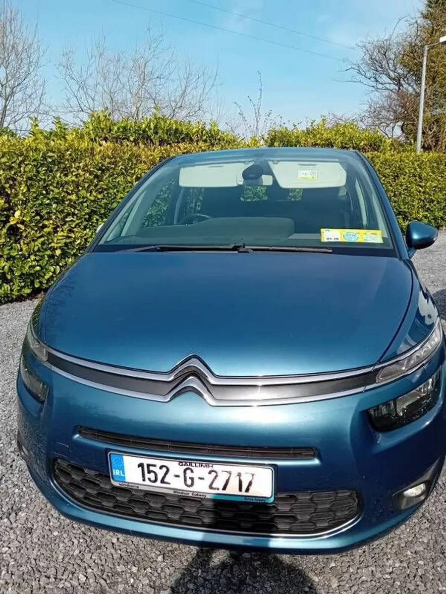 2015 Citroen C4 - Image 1