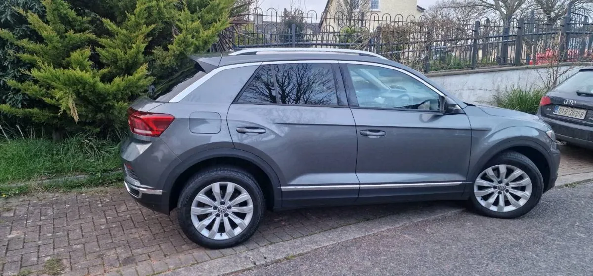 2018 VW T-Roc Sport 1.5 Petrol - Image 2