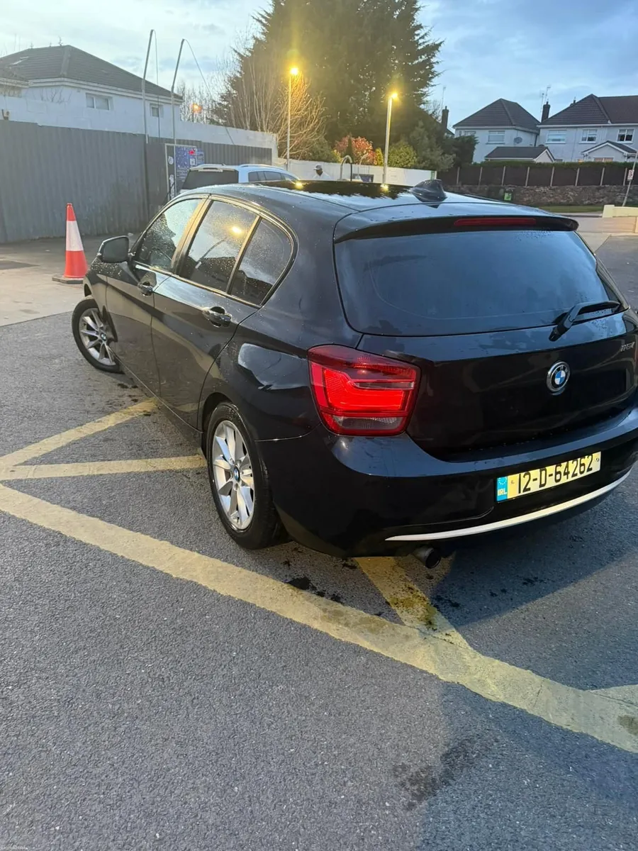 BMW 1-Series 2012 - Image 1