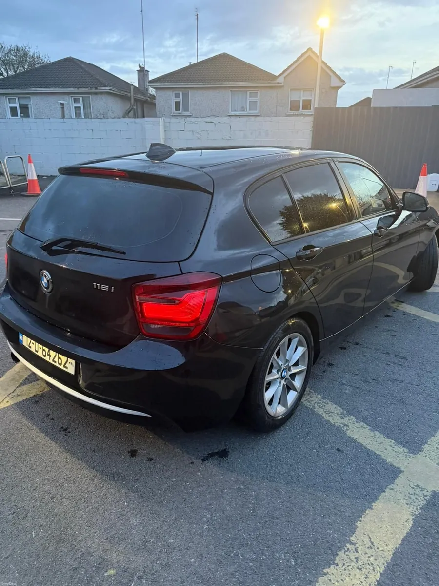 BMW 1-Series 2012 - Image 4