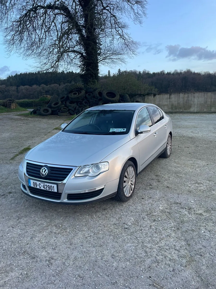 Passat 2009 New NCT & Tax - Image 2