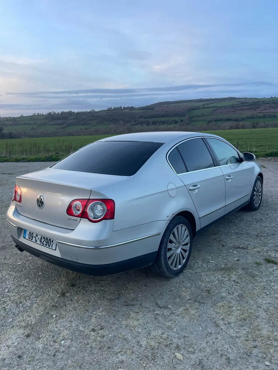 Passat 2009 New NCT & Tax - Image 3