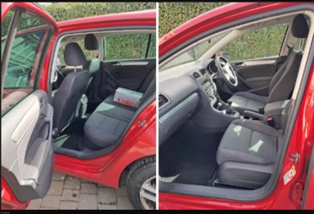 VW Golf 1.6 Diesel - Image 4