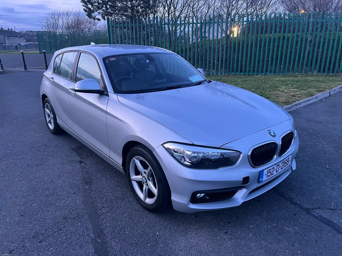 116d Auto FSH New NCT 10/2026 - Image 1