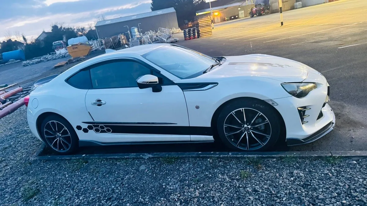 Toyota GT86 - Image 4