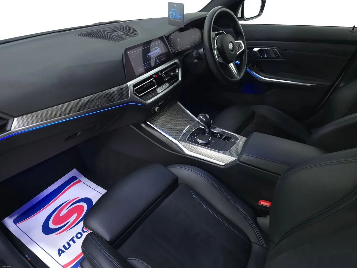 BMW 320D M-SPORT X-DRIVE TOURING - Image 4