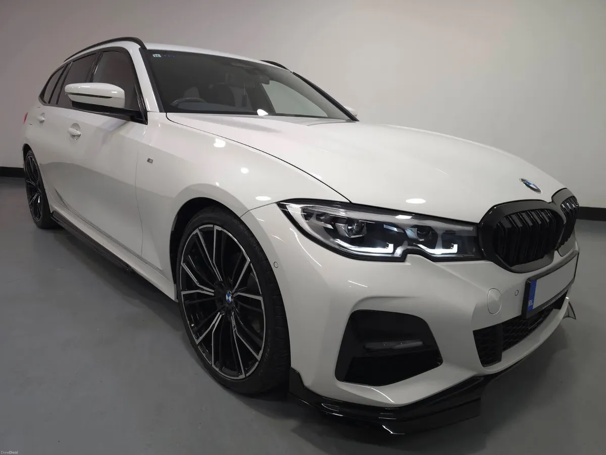 BMW 320D M-SPORT X-DRIVE TOURING - Image 6