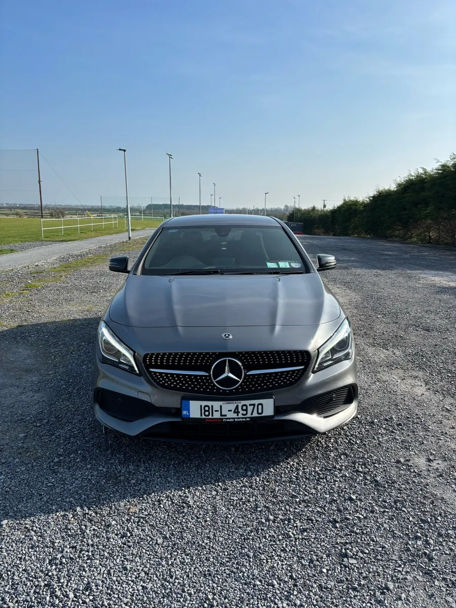 Mercedes-Benz CLA 220D AMG - Image 2
