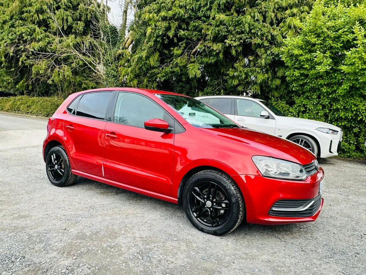 VW POLO 2015 1.2 AUTOMATIC 37K KM ONLY - Image 3