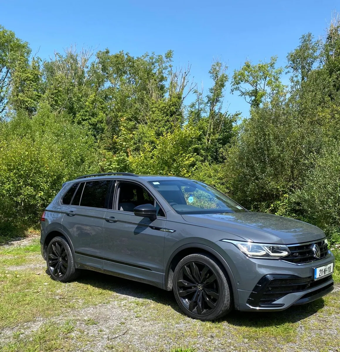 Volkswagen Tiguan 2021 - Image 1