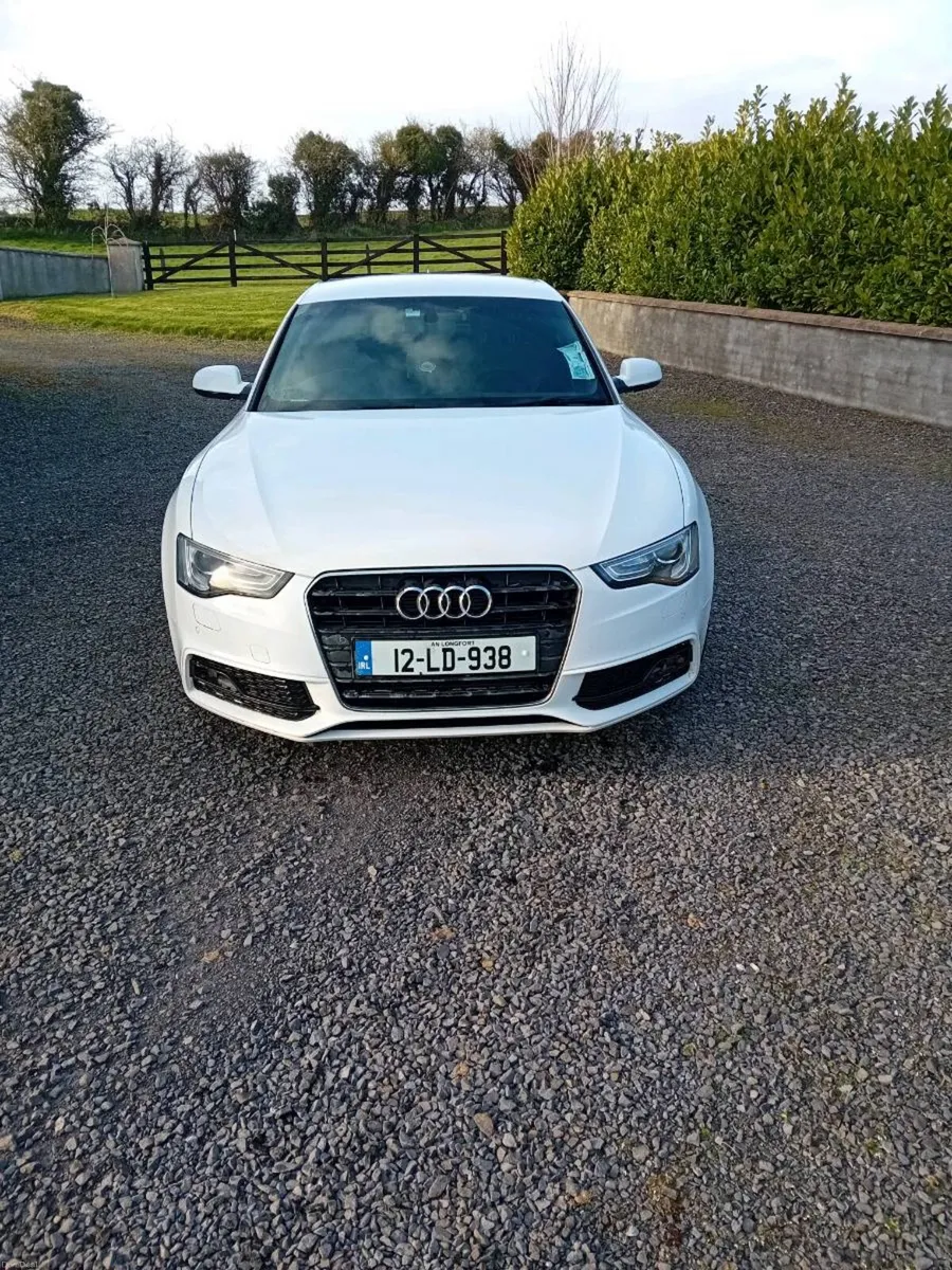 Audi A5 2012  Sline - Image 2