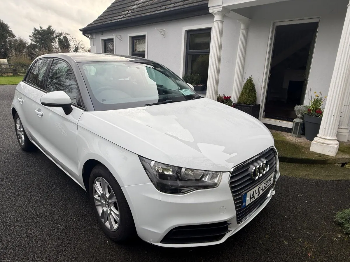 Audi A1 1.6 Diesel TDI Sport 2014 - Image 3
