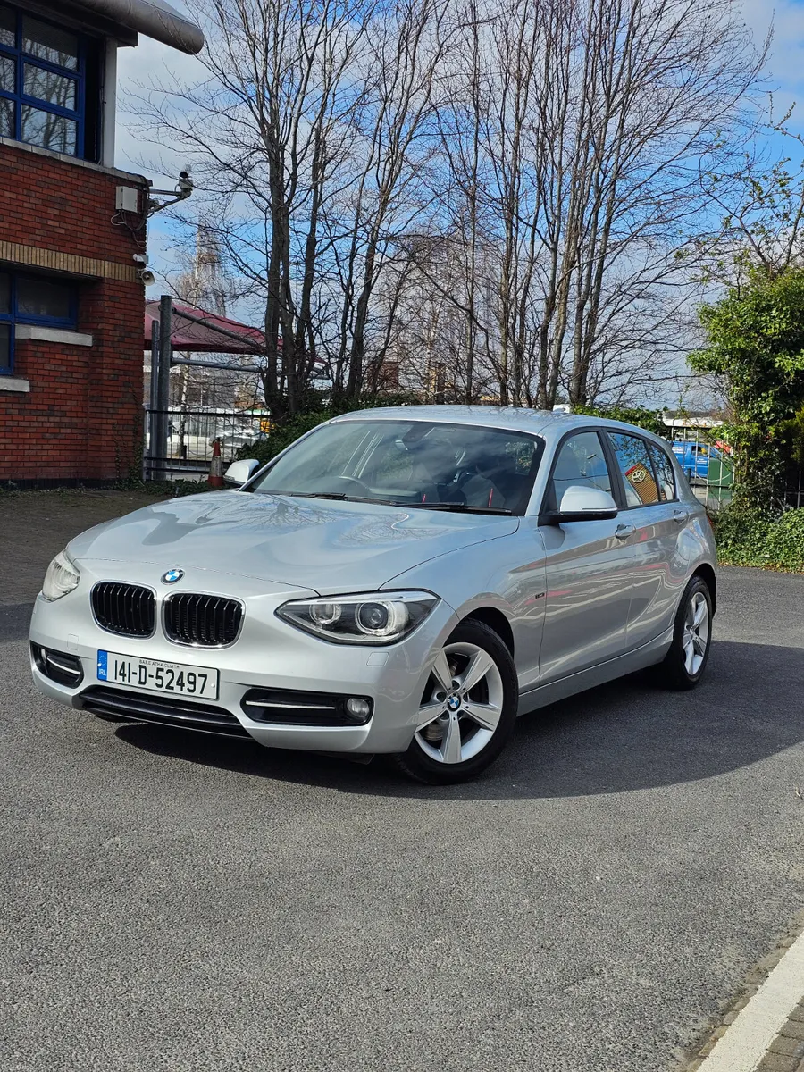 BMW 1-Series 2014 Automatic - Image 1