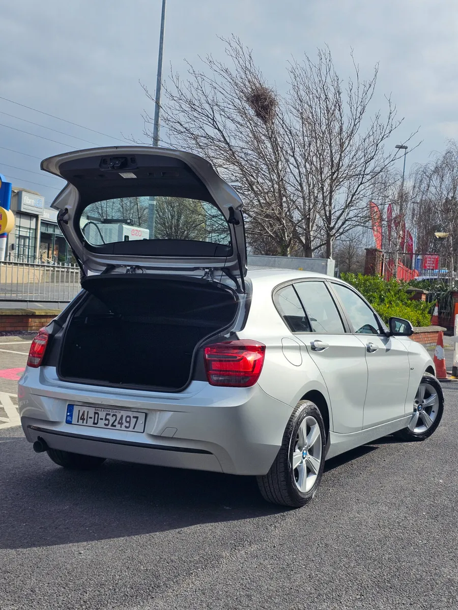 BMW 1-Series 2014 Automatic - Image 2