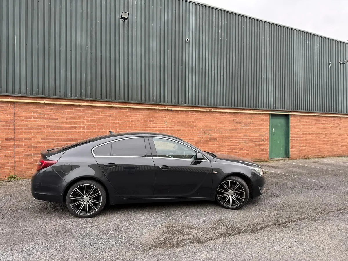 Opel Insignia 2016 New Nct 07/27 - Image 2